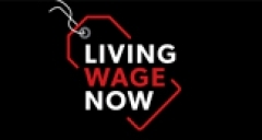 Living Wage Now Logo
