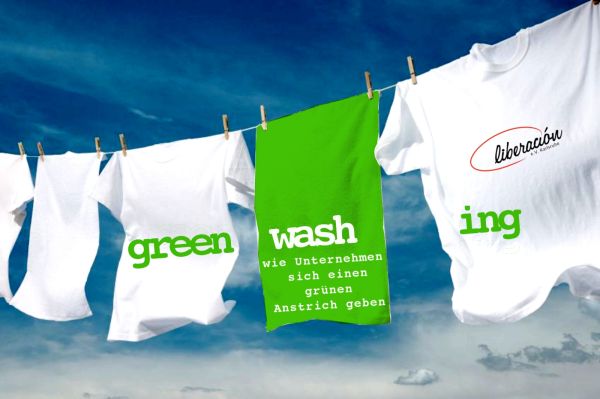 Greenwashing